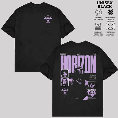 Bring Me the Horizon T-shirt - Metal Music Shirt & Hoodie