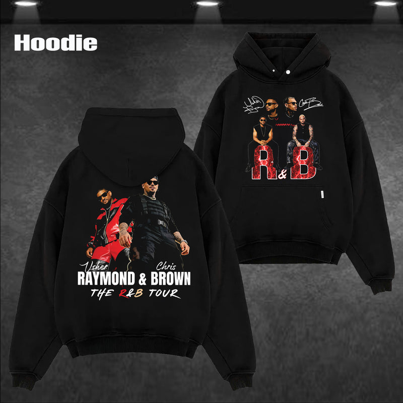 Hip Hop R&B Fan T-Shirt, Music Merch Gift T-Shirt & Hoodie