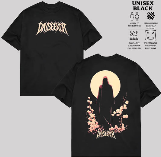 Dayseeker Moonlight Shadow Graphic T-Shirt & Hoodie