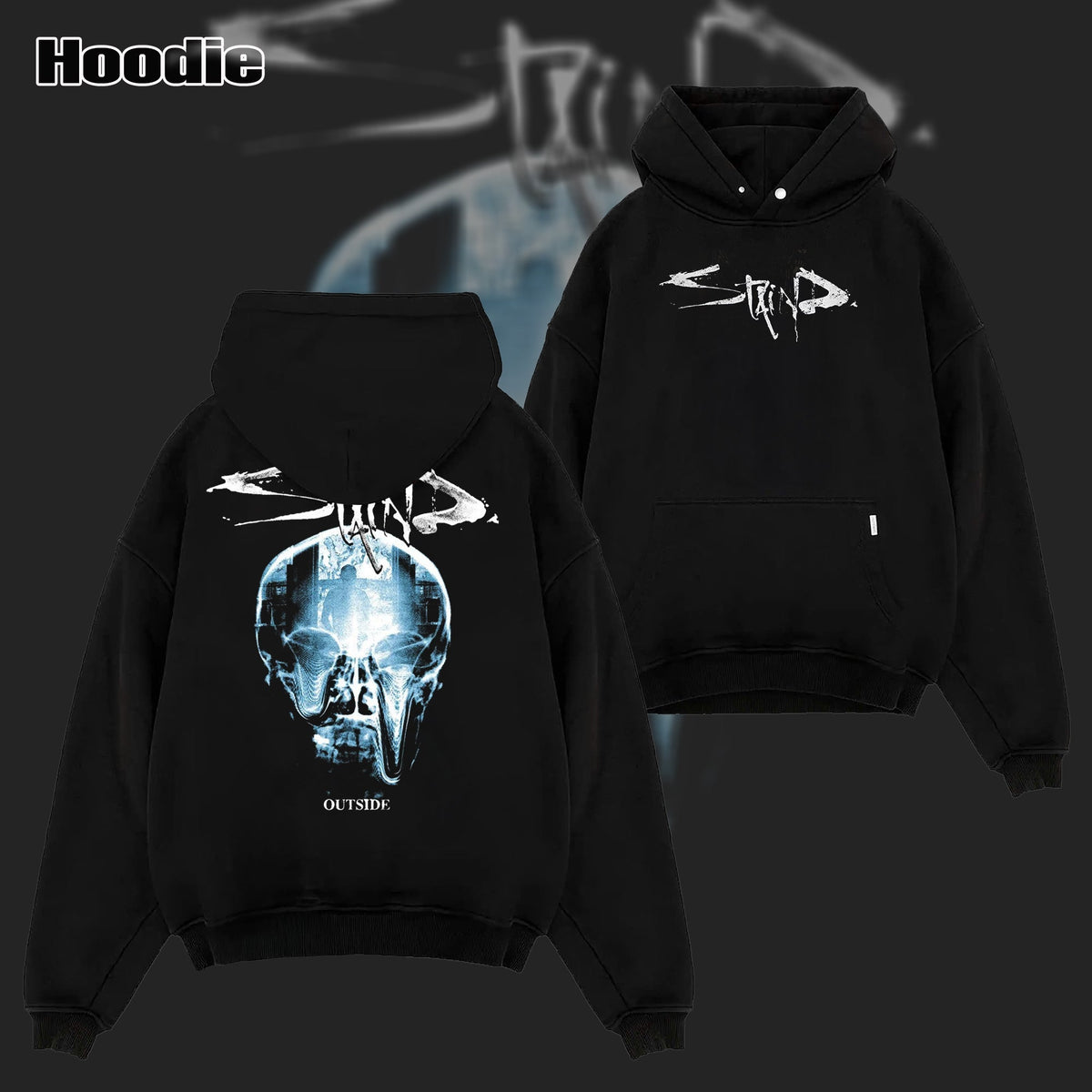 Retro New Staind Break the Cycle T-Shirt & Hoodie