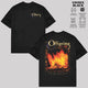 Retro The Offspring Rock Band Music Graphic T-Shirt , Hoodie