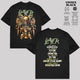 Slayer skull graphic shirt & Hoodie