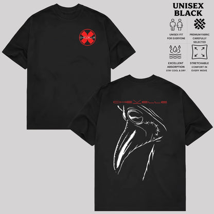 Chevelle Crow Graphic T-Shirt & Hoodie