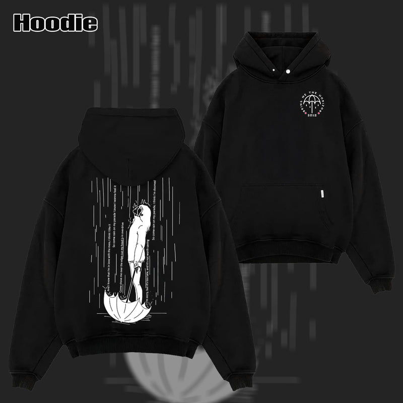 Bring Me the Horizon BMTH Rock Band Tour T-Shirt & Hoodie