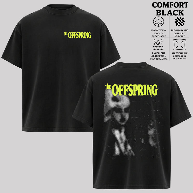 The Offspring Rock Band Music Graphic Tee T-Shirt , Hoodie