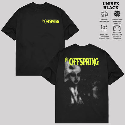 The Offspring Rock Band Music Graphic Tee T-Shirt , Hoodie