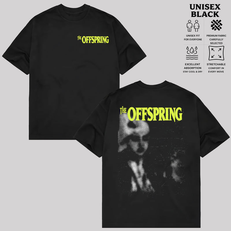 The Offspring Rock Band Music Graphic Tee T-Shirt , Hoodie