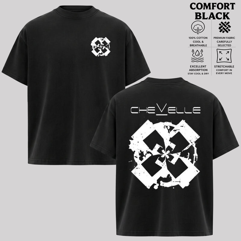 Chevelle Band Logo T-Shirt & Hoodie