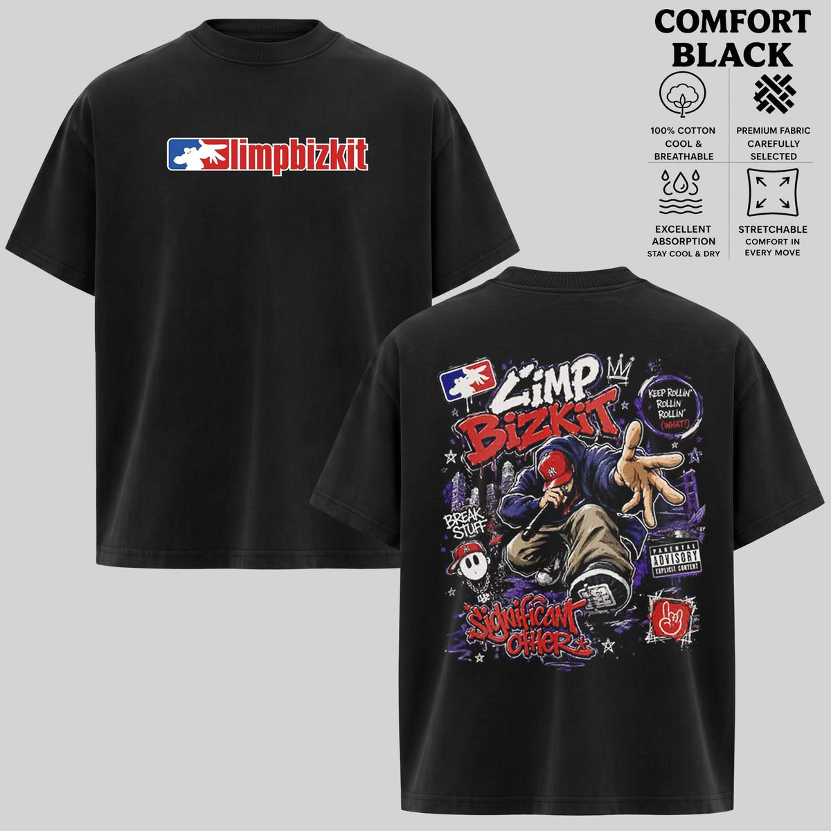 Limp Bizkit Significant Other T-Shirt & Hoodie