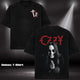Ozzy Osbourne Rock Band Graphic T-Shirt, Hoodie