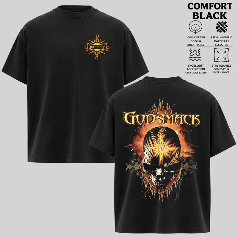 Godsmack Band T-Shirt & Hoodie