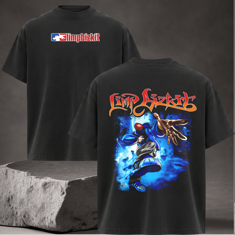 Limp Bizkit Band Rock Fans T-Shirt, Hoodie