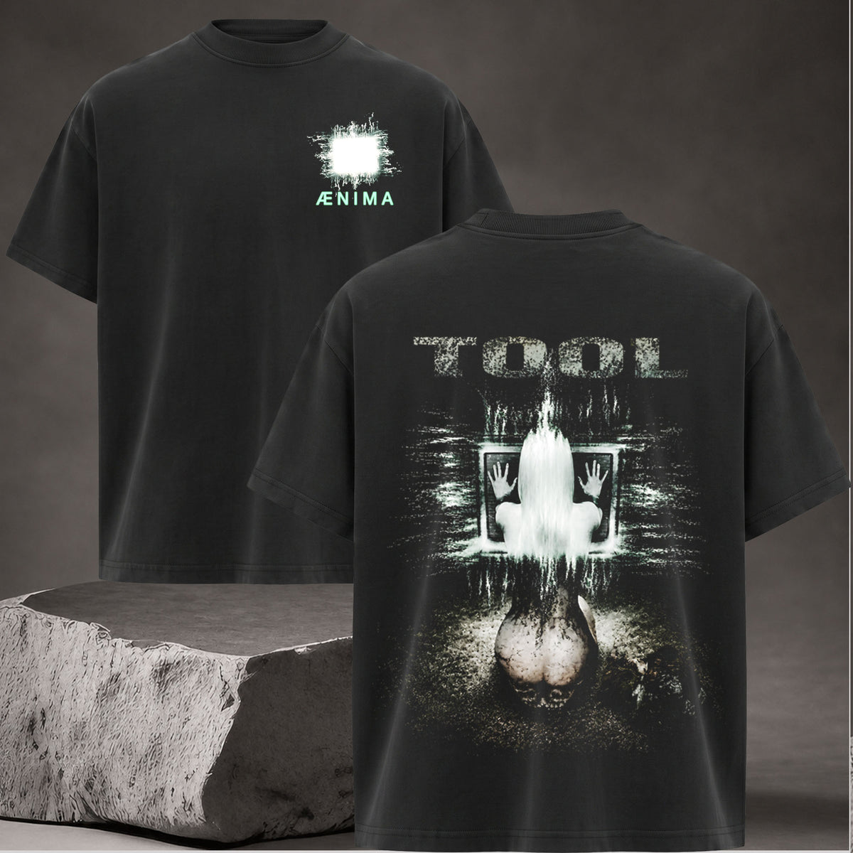 Tool Rock Band Music Graphic T-Shirt & hoodie