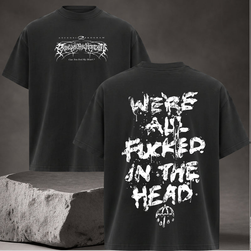 Bring Me The Horizon North American Tour T-Shirt & Hoodie
