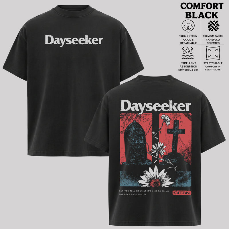 Vintage Dayseeker band 2 side T-Shirt, Hoodie