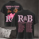 Retro The R&B Tour 2026 Raymond & Brown T-Shirt