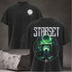 Vintage STARSET Rock Band Tee, Double-Sided Alternative Metal Shirt
