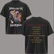 Megadeth Rock band Music Graphic Tee T-Shirt & Hoodie