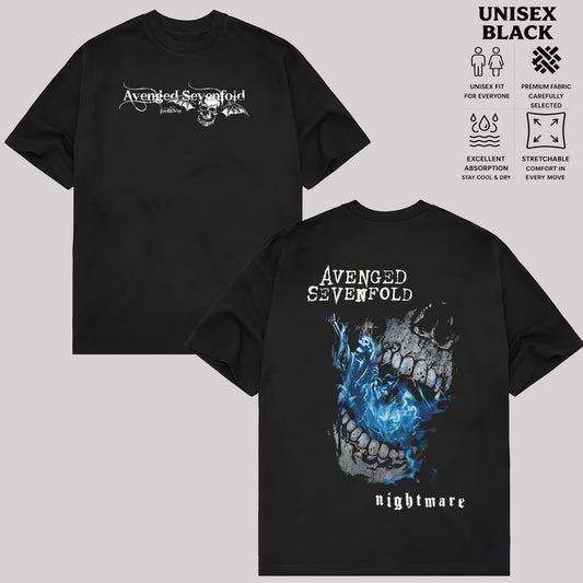 Avenged Sevenfold Nightmare T-shirt & Hoodie
