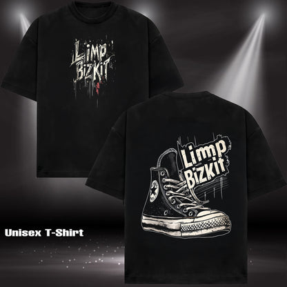 Retro Limp Bizkit merchandise Rock Band T-Shirt, Hoodie