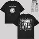 Vintage Rock Band Alice in Chains Album Graphic T-shirt & Hoodie