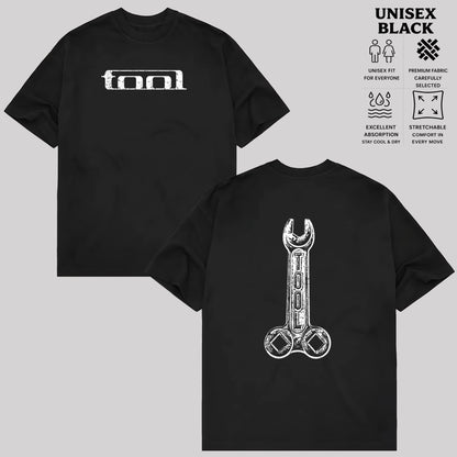 Vintage Tool wrench T-shirt & hoodie