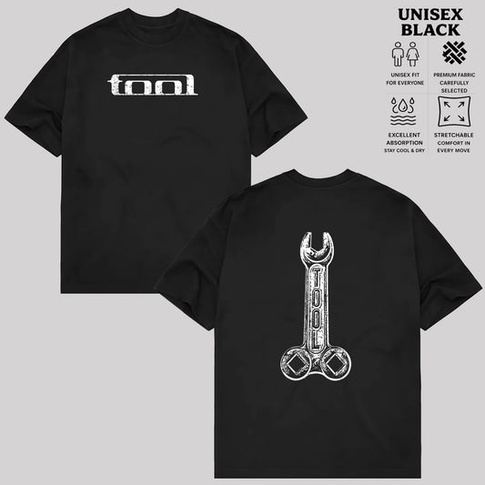Vintage Tool wrench T-shirt & hoodie