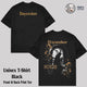 Dayseeker "When My Depression Takes Over You're The One I Need" Shirt, Hoodie