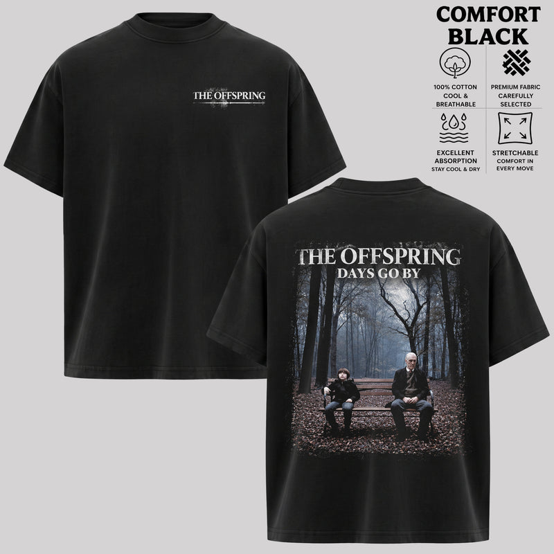 Vintage The Offspring Graphic Tee T-Shirt , Hoodie
