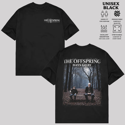 Vintage The Offspring Graphic Tee T-Shirt , Hoodie