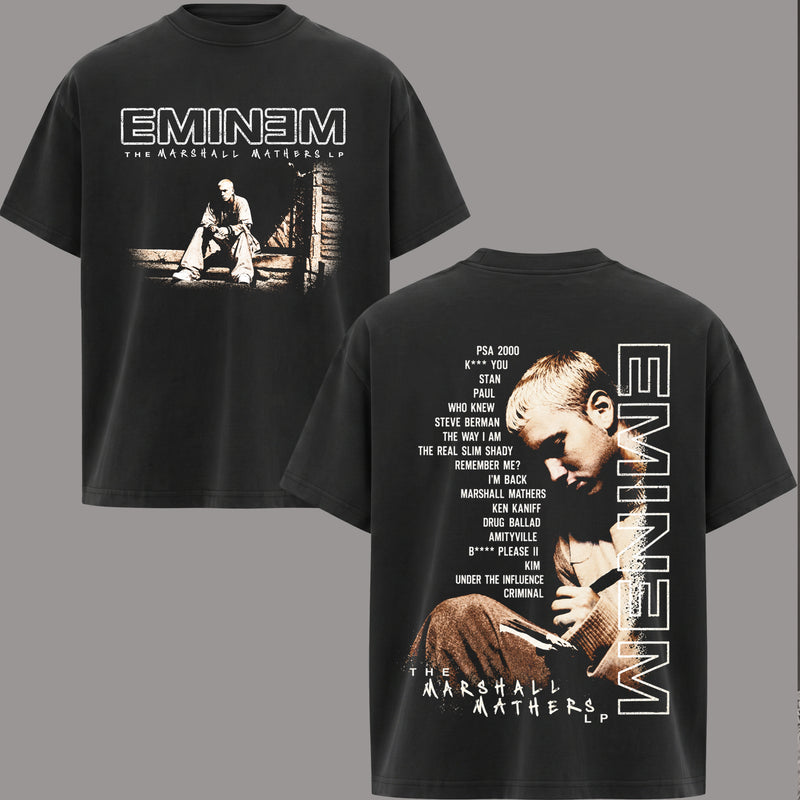 Eminem Rapper 2026 T-Shirt & Hoodie