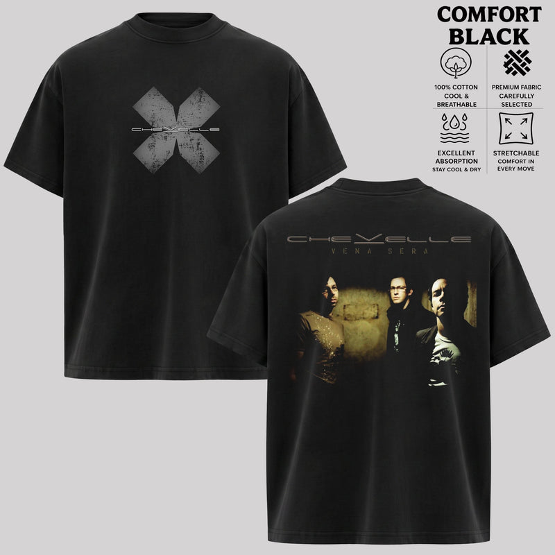 Chevelle Vena Sera T-Shirt & Hoodie