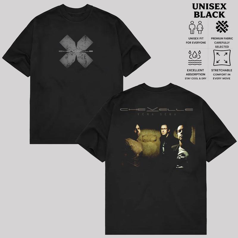 Chevelle Vena Sera T-Shirt & Hoodie