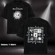 Retro 90s Vintage Album Covers Alice In Chains T-Shirt, Hoodie