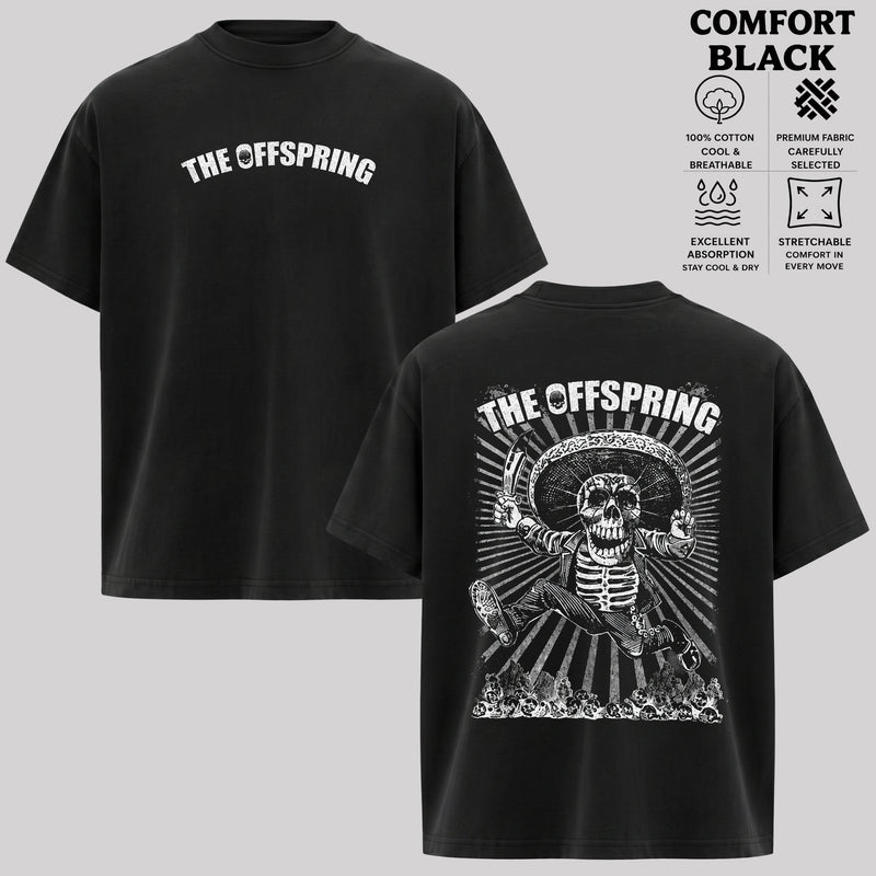 Vintage The Offspring Retro Music Tee T-Shirt , Hoodie