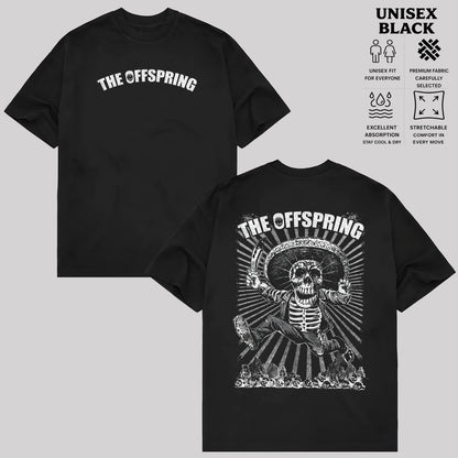 Vintage The Offspring Retro Music Tee T-Shirt , Hoodie