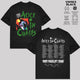 Retro Alice In Chains Facelift 1991 Tour t-shirt & Hoodie