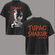 Tupac 90s Hip Hop T-Shirt & Hoodie