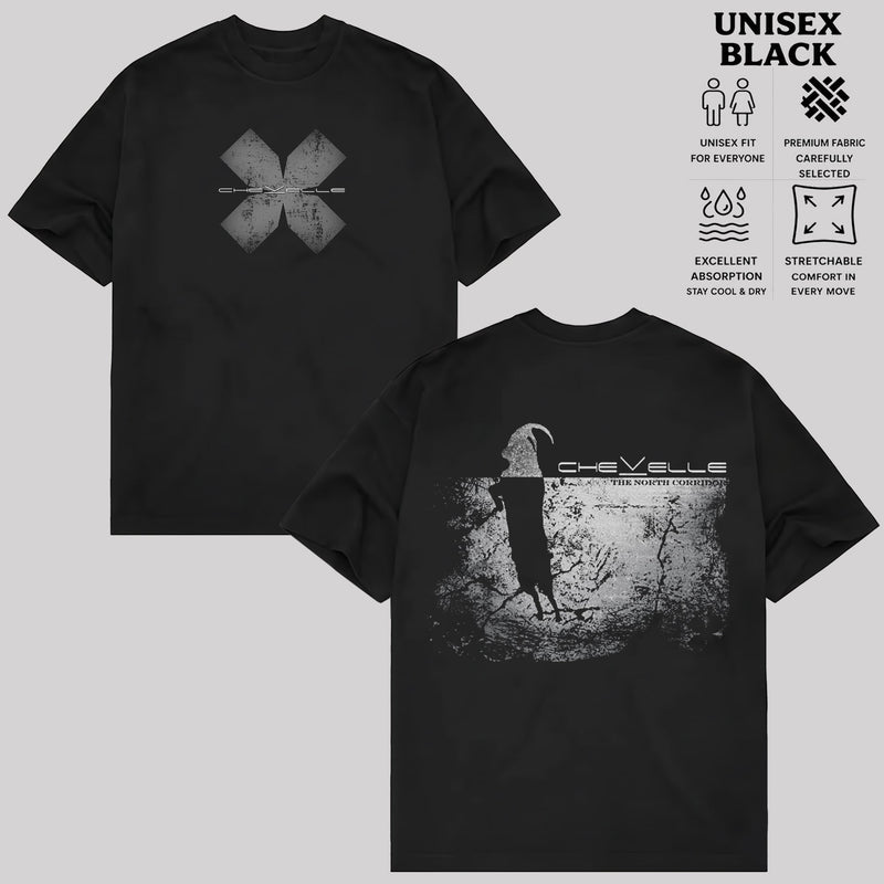 Chevelle The North Corridor T-Shirt & Hoodie