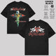 Retro Dr. Feelgood Winterland 2 Sided T-shirt  & Hoodie
