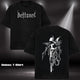 Deftones Vintage 90s Band Tee, Dark Y2k Graphic T-Shirt & Hoodie