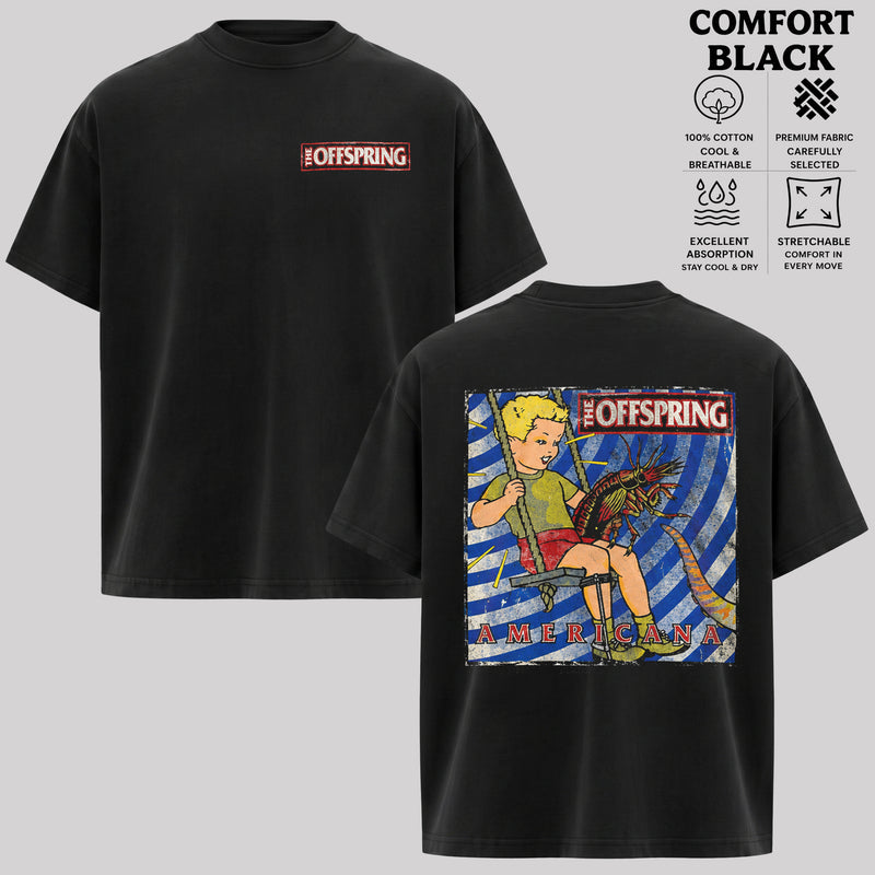 Retro The Offspring Retro Music Tee T-Shirt , Hoodie