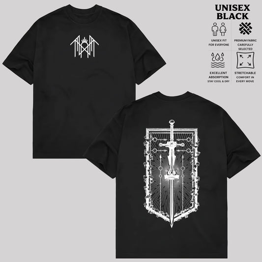Sleep Token Sacred Sword T-Shirt & Hoodie