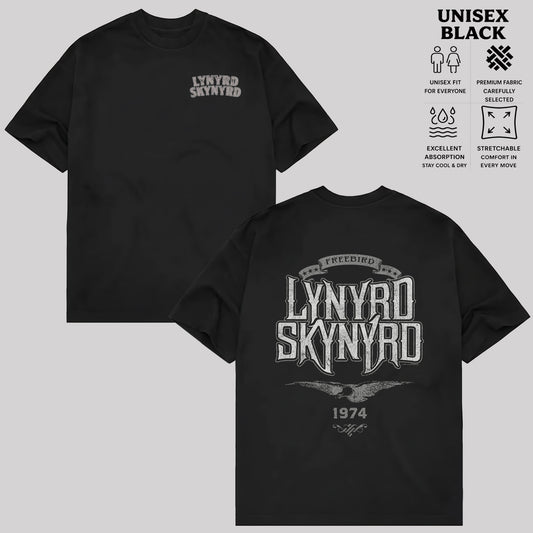 Lynyrd Skynyrd Free Bird 1974 T-Shirt & Hoodie