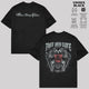 Three Days Grace Gothic Crest T-Shirt & hoodie