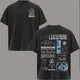 Vintage Linkin Park Graphic Tee T-Shirt & hoodie
