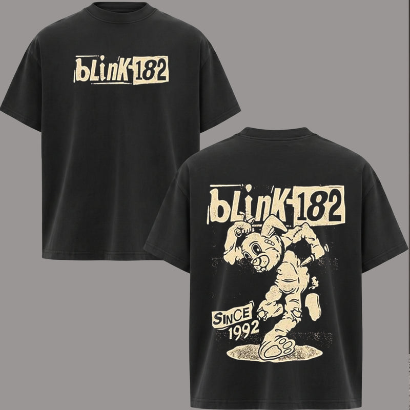 Vintage Blink 182 Enema Of The State Horror T-Shirt& Hoodie