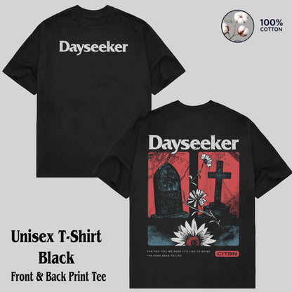 Vintage Dayseeker band 2 side T-Shirt, Hoodie
