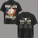 Vintage Morgan Wallen Still The Problem Tour 2026 T-Shirt & Hoodie