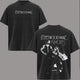Retro Fleetwood Mac Steviie Nicks Shirt Boho Witchy Rock Band Graphic